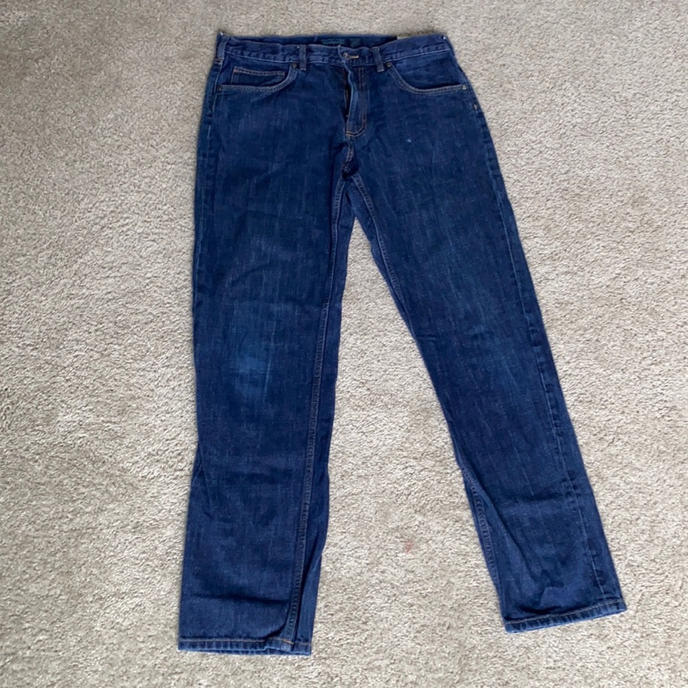 Patagonia mens denim size 34